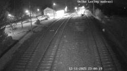 Nádraží Velké Losiny