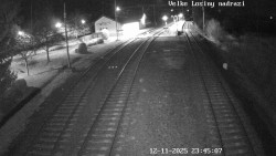 Nádraží Velké Losiny