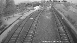 Nádraží Velké Losiny