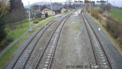 Nádraží Velké Losiny