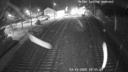 Nádraží Velké Losiny