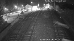 Nádraží Velké Losiny