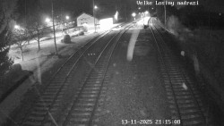 Nádraží Velké Losiny