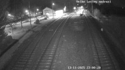 Nádraží Velké Losiny