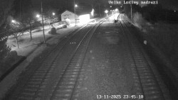 Nádraží Velké Losiny