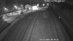 Nádraží Velké Losiny