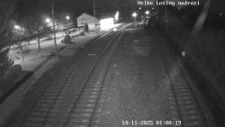 Nádraží Velké Losiny