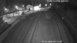 Nádraží Velké Losiny