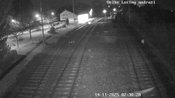 Nádraží Velké Losiny