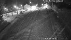 Nádraží Velké Losiny