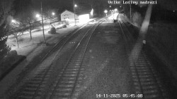 Nádraží Velké Losiny