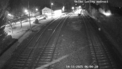 Nádraží Velké Losiny