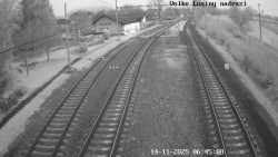 Nádraží Velké Losiny