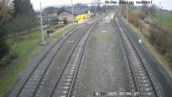 Nádraží Velké Losiny