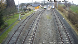 Nádraží Velké Losiny