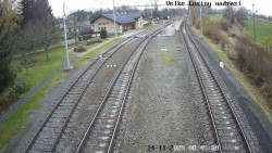 Nádraží Velké Losiny