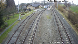 Nádraží Velké Losiny