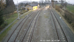 Nádraží Velké Losiny