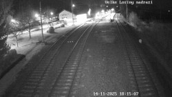 Nádraží Velké Losiny