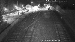 Nádraží Velké Losiny