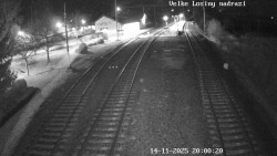 Nádraží Velké Losiny