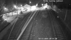 Nádraží Velké Losiny