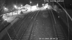 Nádraží Velké Losiny