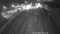 Nádraží Velké Losiny