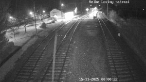 Obec Velké Losiny - Nádraží Velké Losiny - 15.11.2025 v 00:00 Obec Velké Losiny - Nádraží Velké Losiny - 15.11.2025 v 00:00