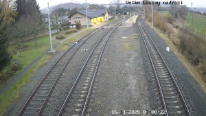 Obec Velké Losiny - Nádraží Velké Losiny - 15.11.2025 v 07:00 Obec Velké Losiny - Nádraží Velké Losiny - 15.11.2025 v 07:00