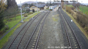 Obec Velké Losiny - Nádraží Velké Losiny - 15.11.2025 v 08:00 Obec Velké Losiny - Nádraží Velké Losiny - 15.11.2025 v 08:00