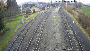 Obec Velké Losiny - Nádraží Velké Losiny - 15.11.2025 v 08:15 Obec Velké Losiny - Nádraží Velké Losiny - 15.11.2025 v 08:15