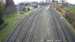 Obec Velké Losiny - Nádraží Velké Losiny - 15.11.2025 v 09:30 Obec Velké Losiny - Nádraží Velké Losiny - 15.11.2025 v 09:30