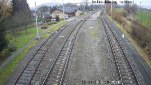 Obec Velké Losiny - Nádraží Velké Losiny - 15.11.2025 v 10:15 Obec Velké Losiny - Nádraží Velké Losiny - 15.11.2025 v 10:15