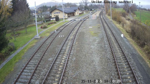 Obec Velké Losiny - Nádraží Velké Losiny - 15.11.2025 v 10:30 Obec Velké Losiny - Nádraží Velké Losiny - 15.11.2025 v 10:30