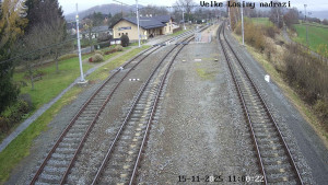 Obec Velké Losiny - Nádraží Velké Losiny - 15.11.2025 v 11:00 Obec Velké Losiny - Nádraží Velké Losiny - 15.11.2025 v 11:00