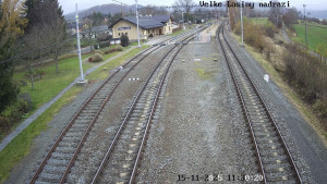 Obec Velké Losiny - Nádraží Velké Losiny - 15.11.2025 v 11:30 Obec Velké Losiny - Nádraží Velké Losiny - 15.11.2025 v 11:30