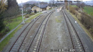 Obec Velké Losiny - Nádraží Velké Losiny - 15.11.2025 v 13:00 Obec Velké Losiny - Nádraží Velké Losiny - 15.11.2025 v 13:00