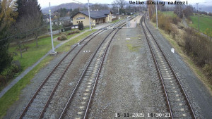 Obec Velké Losiny - Nádraží Velké Losiny - 15.11.2025 v 14:30 Obec Velké Losiny - Nádraží Velké Losiny - 15.11.2025 v 14:30