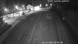 Nádraží Velké Losiny