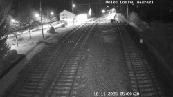 Nádraží Velké Losiny