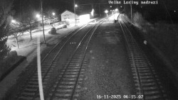 Nádraží Velké Losiny