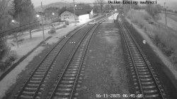 Nádraží Velké Losiny