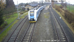 Nádraží Velké Losiny