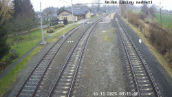 Nádraží Velké Losiny