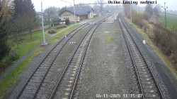 Nádraží Velké Losiny