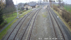 Nádraží Velké Losiny