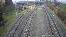 Nádraží Velké Losiny