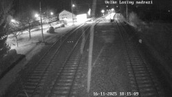 Nádraží Velké Losiny