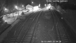 Nádraží Velké Losiny